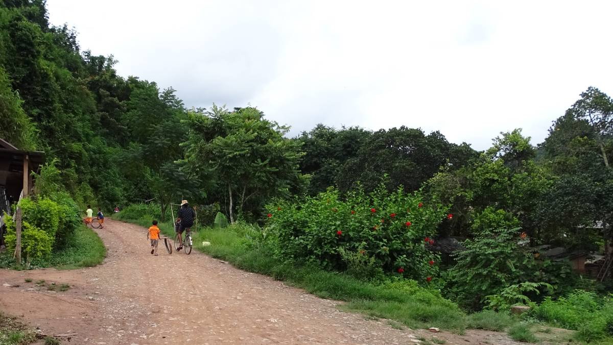 2 Days Luang Namtha Off-Road Cycling and Homestay